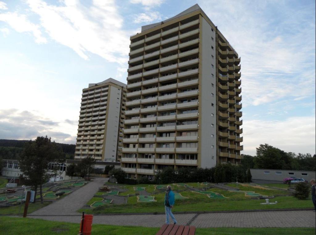 Ferienapartment Mit Schwimmbad Und Bergblick Braunlage Eksteriør bilde
