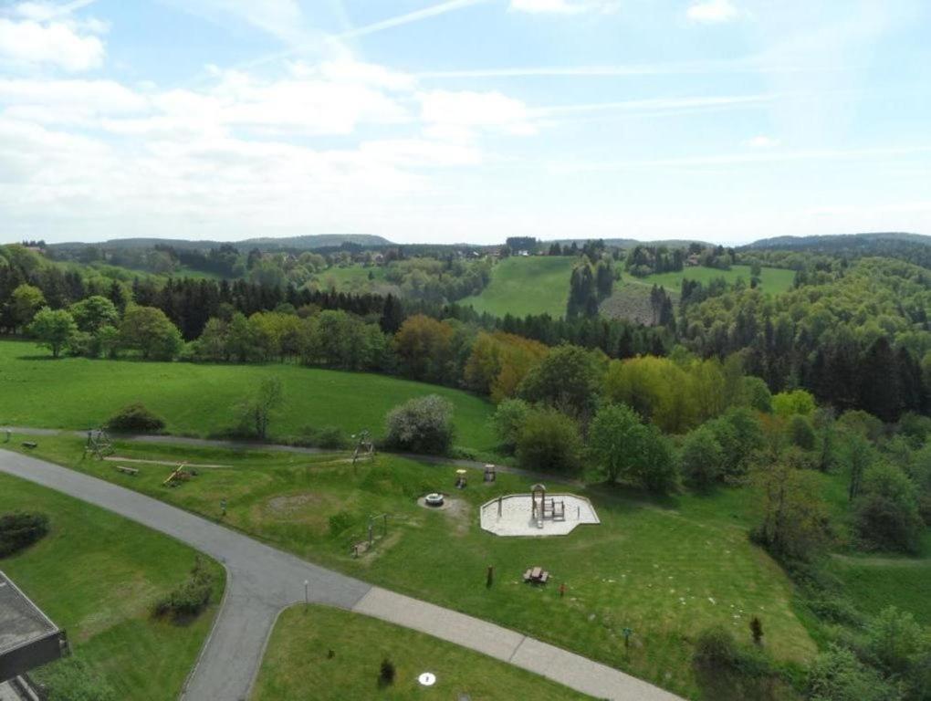 Ferienapartment Mit Schwimmbad Und Bergblick Braunlage Eksteriør bilde