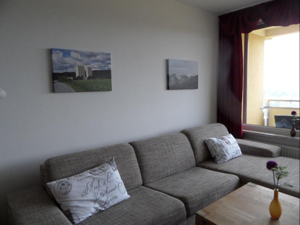 Ferienapartment Mit Schwimmbad Und Bergblick Braunlage Eksteriør bilde