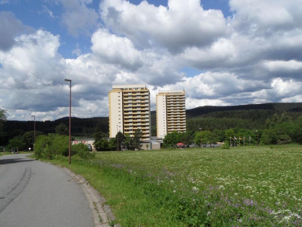 Ferienapartment Mit Schwimmbad Und Bergblick Braunlage Eksteriør bilde