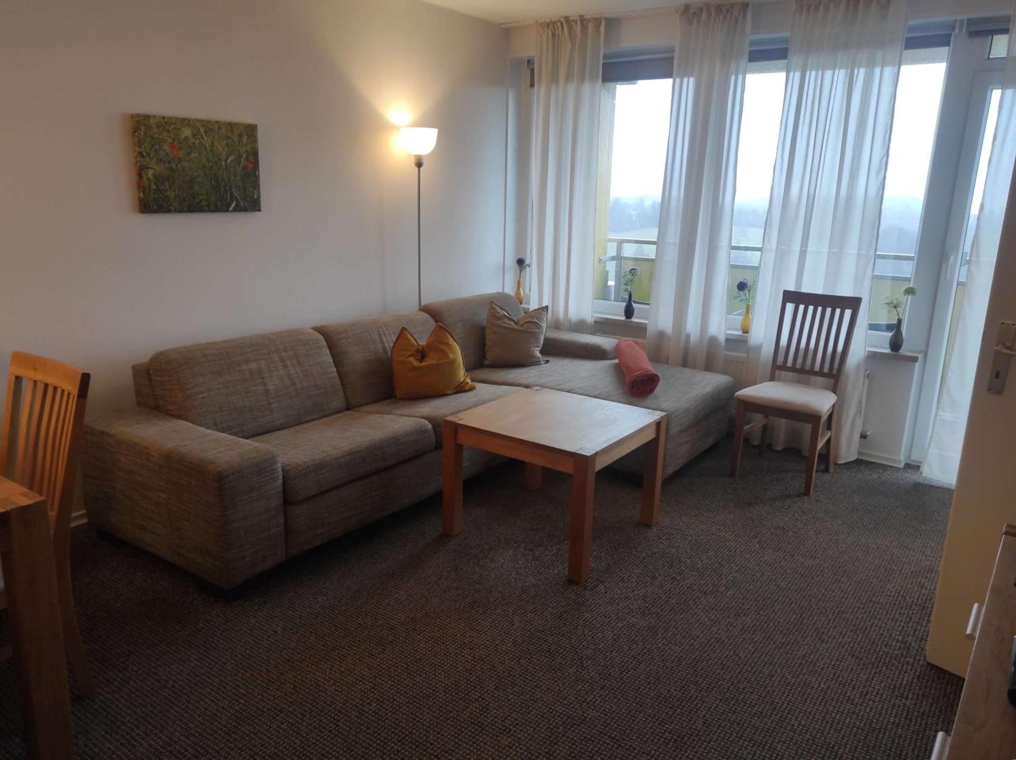Ferienapartment Mit Schwimmbad Und Bergblick Braunlage Eksteriør bilde